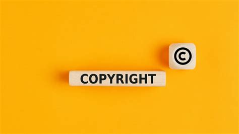 What Is Copyright Law Learn The Different Types Of Copyright
