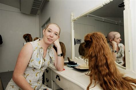 Exhibition To Stop People Wigging Out At Bald Women Daily Telegraph