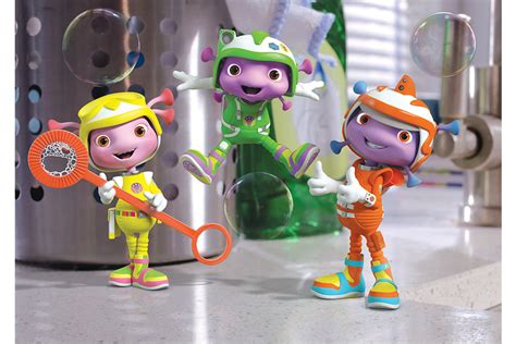 Viacoms Nick Jr Too Picks Up Nevisions Hit Animated Series Floogals