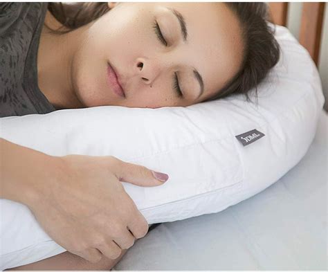 Home And Garden Side Sleeper Pro Pillow Experience Sleeper U Shape
