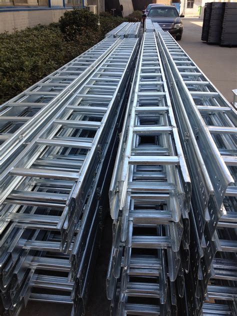New Design Zinc Galvanized Ladders Stainless Steel Cable Tray Buy