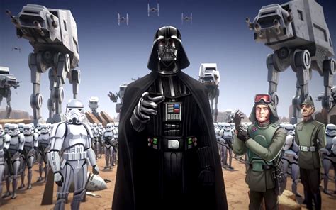 The Galactic Empire Star Wars Commander Wiki Fandom Powered By Wikia