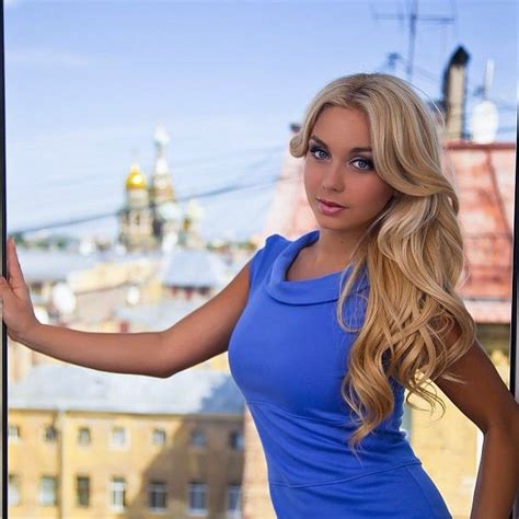 Katarina Pudar Drop Dead Gorgeous Russian Models Pure Beauty Simple