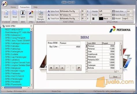 Software aplikasi struk spbu full versi. Aplikasi Struk Spbu 2.15 100% Work Full Version | Kab ...