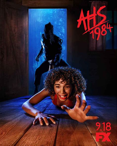 Poster American Horror Story Saison Affiche Sur Allocin