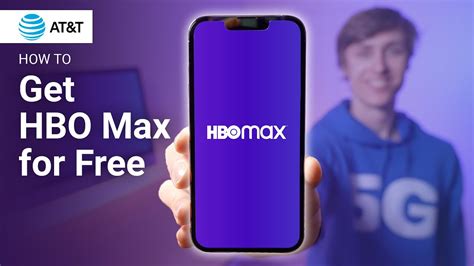 How To Get Hbo Max For Free As An Atandt Subscriber Youtube