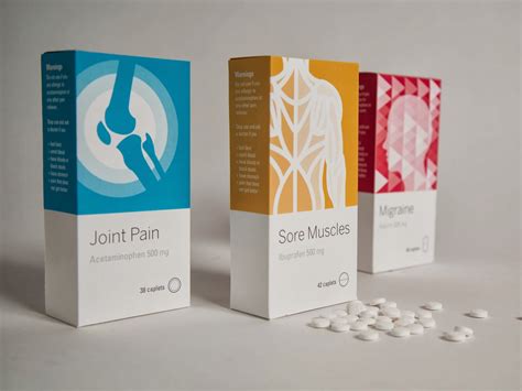 Pharmaceutical Packaging Student Project On Packaging Of The World