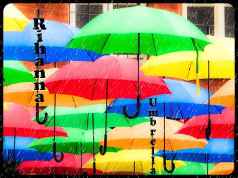 umbrella | #51: Favorite Song / Album Cover | Stefanie L | Flickr