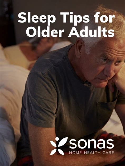 Sleep Tips For Seniors 5 Tips To Help Loved Ones With Trouble Sleeping Older Adults