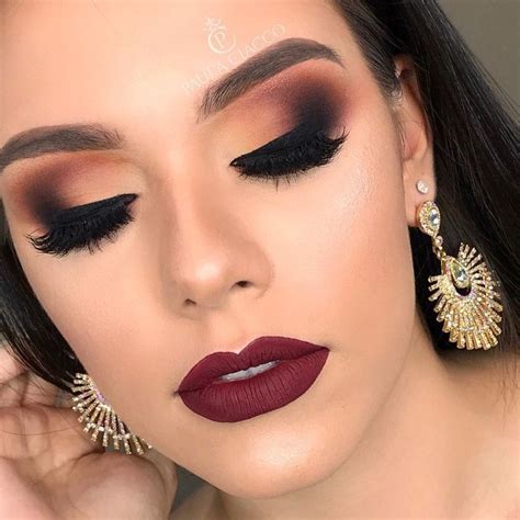 45 Admiring Homecoming Makeup Ideas You Need To Try Cheer Makeup