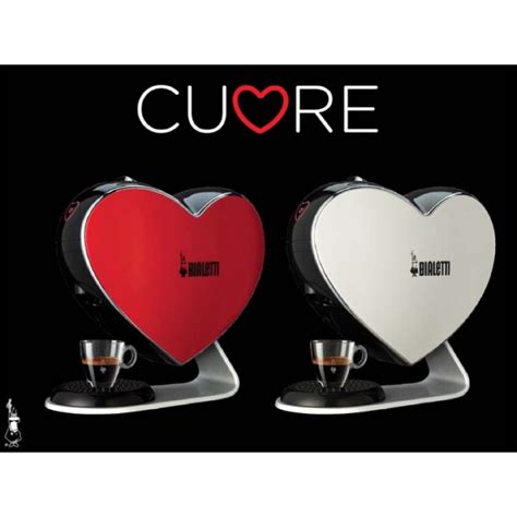 Bialetti Cuore The Passion For Coffee Anddesign Home Appliances World