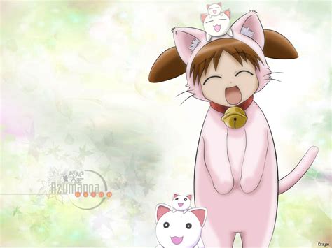 Các Nhân Vật động Vật Anime đáng Yêu Cute Anime Animals Bộ Sưu Tập Cực