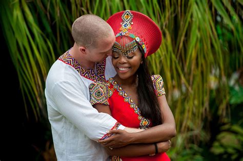 Traditional Zulu Wedding Umhlanga Top South African Wedding