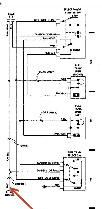 Diagram F150 Dual Fuel Tank Diagram Mydiagramonline