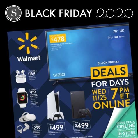 What Sales Does Walmart Have On Black Friday - It's HERE! Walmart Black Friday Ad 2021 | See the Ad Preview!