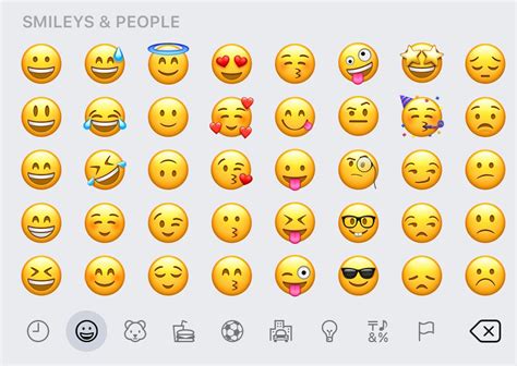 Apple Ios 14 Needs An Emoji Search Function For The Iphone