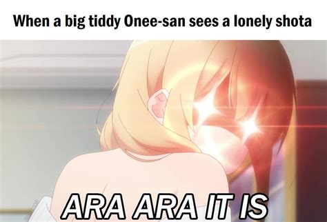 Ara Ara Intensifies Ara Ara Know Your Meme