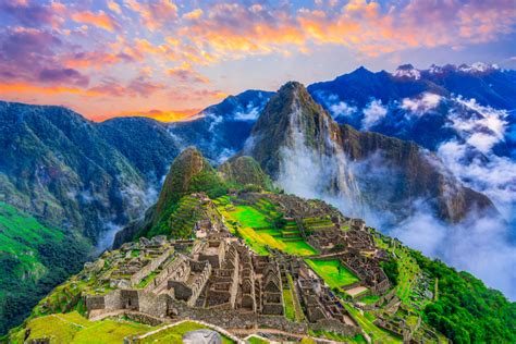 How The Inca Built Machu Picchu Discover Magazine