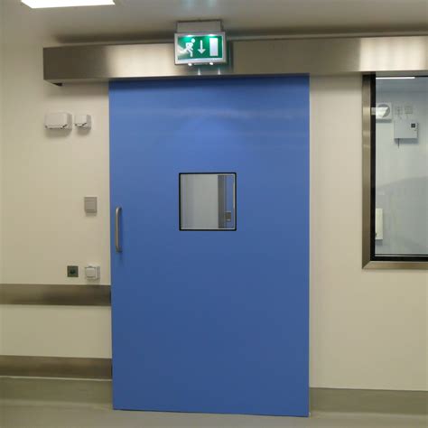 Hospital Doors Operating Theatre Doors