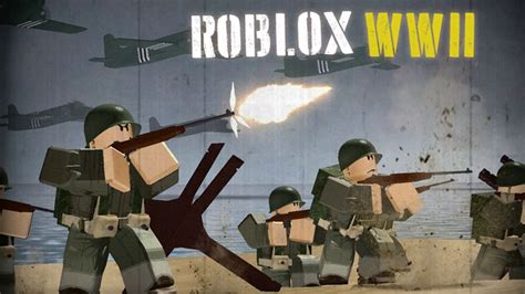 Roblox Wwii Legacy