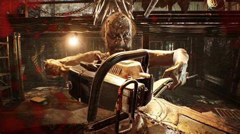 The ninth major installment in the resident evil series. Resident Evil 7: Jack Baker Boss Fight (2nd Encounter ...