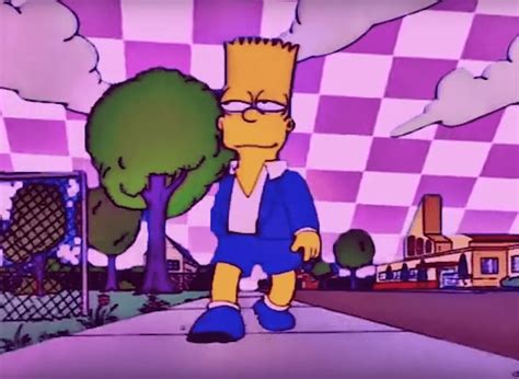 Yes Simpsonswave Is A Real Thing Telekom Electronic Beats
