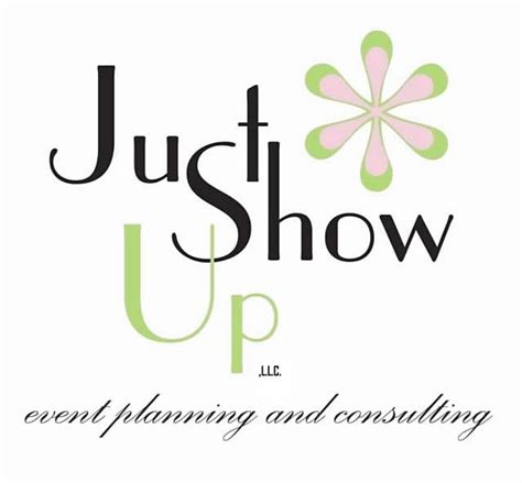 Just Show Up Llc Llc Vision Board Home Decor Decals Event