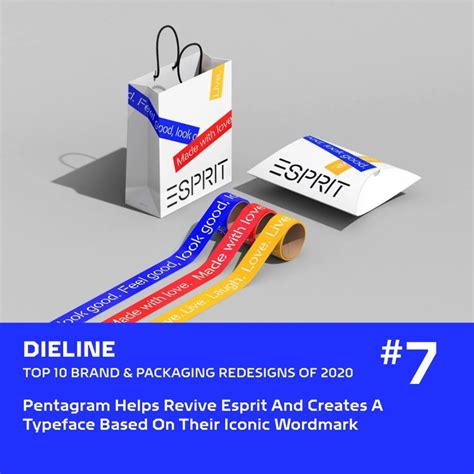 Dieline（thedieline） Instagram 相片與影片 Brand Packaging Packaging