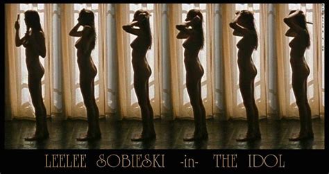 Naked Leelee Sobieski Added 07192016 By Bot