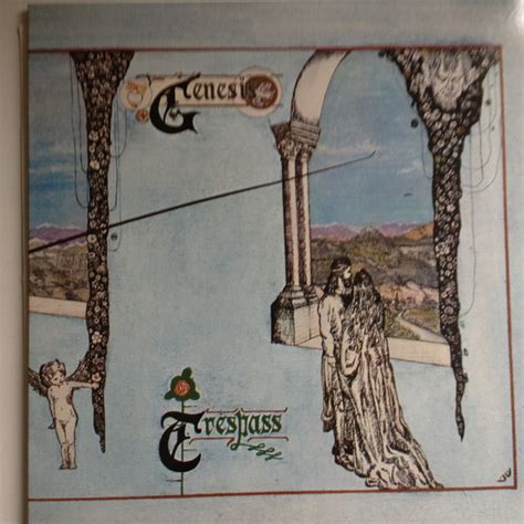 Genesis Trespass Vinyl Discogs