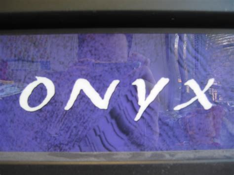 Onyx Logo You Can See Me As Well