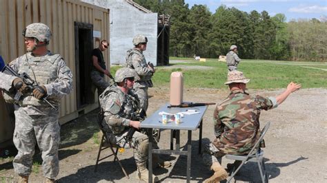 30th Abct Completes Annual Training At Fort Pickett Prepares For