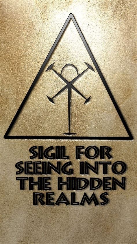 Pin By Tony Ponsetto On Sigils Magick Symbols Sigil Magic Magic Symbols