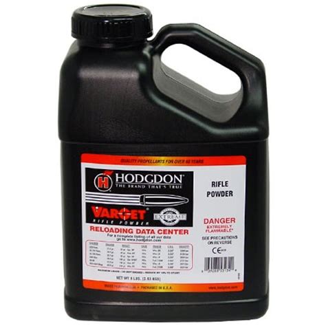 Hodgdon Benchmark Smokeless Powder 1 Lb