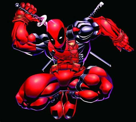 Ed Mcguinness Deadpool 1997 Best Comic Books Comic Book Characters