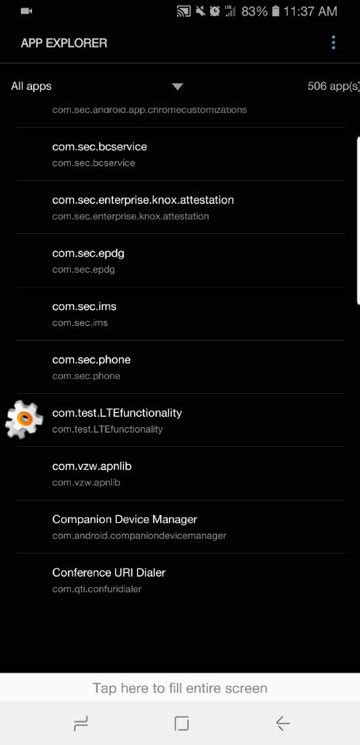 How To Edit Apn Settings And Enable Native Hotspot On Galaxy S9 And