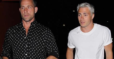 Colton Haynes Files For Divorce From Husband Jeff Leatham