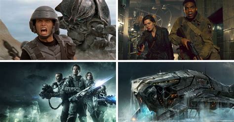 20 Best War Sci Fi Movies You Need To Watch 2023 Update