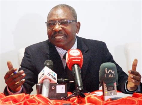 Benedito Daniel Eleito Presidente Do Angolano Partido De Renovação Social