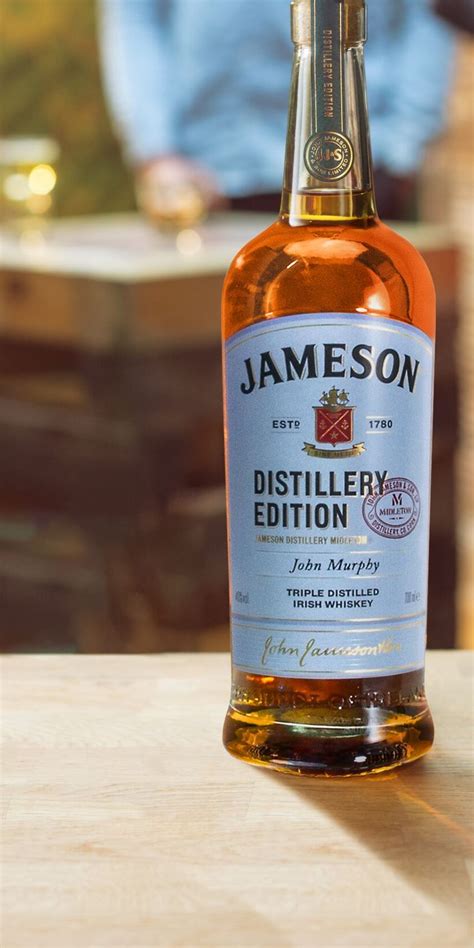 Jameson Distillery Edition Review A Friendly Guide To The Irish