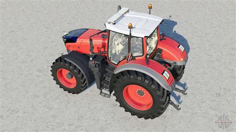 Fendt 1000 Vaᵳio For Farming Simulator 2017