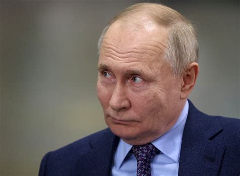 Kreml Verbreite Falsche Gerüchte über Putins Tod Sagt Die Ukraine Business Insider