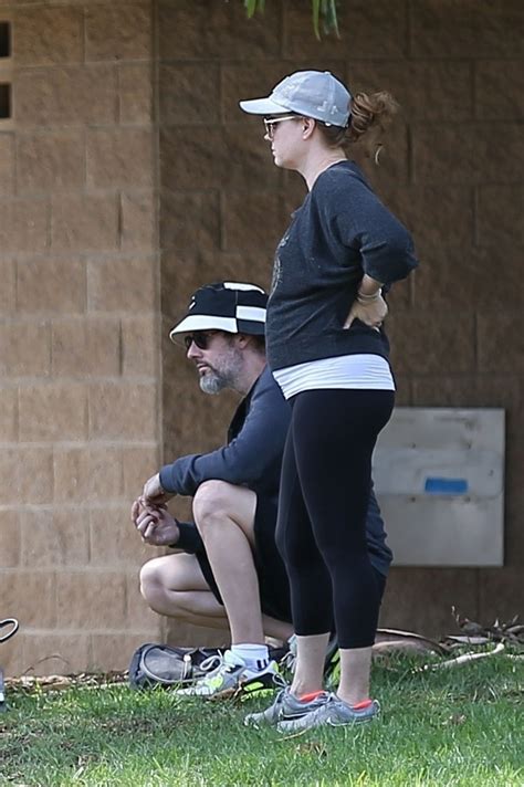 AMY ADAMS And Darren Le Gallo Out In Culver City 09 19 2022 HawtCelebs