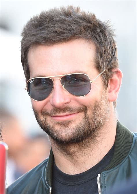 11 Times Bradley Cooper Looked Hotter Than A Raccoon On The Guardians