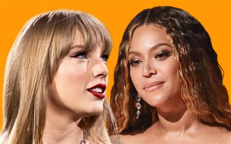 Taylor Swift And Beyoncé Are Both Both Touring The Uk But How Do They
