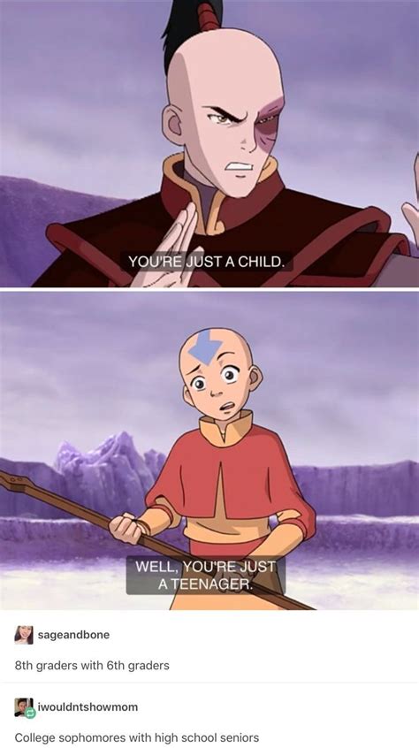 Dump Of Things I Send To My Boyfriend Avatar The Last Airbender Funny