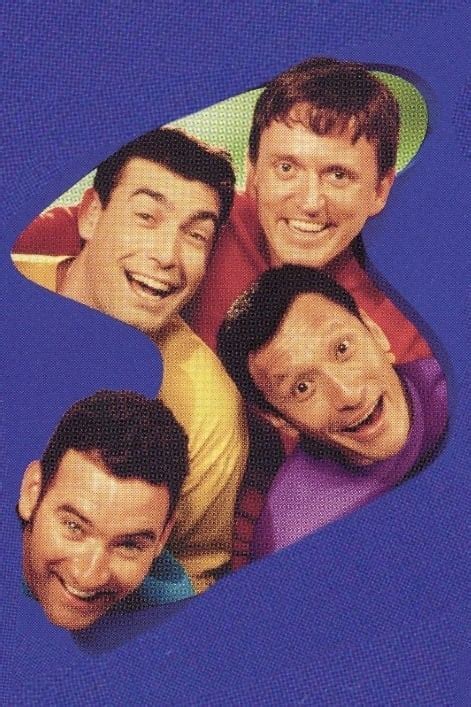The Wiggles Tv Series 1998 2020 Posters — The Movie Database Tmdb