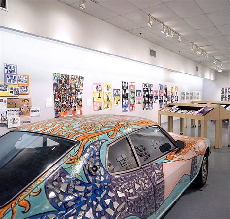 Art Car Gallery Art Car Museum The Art Car Museum Is A Private