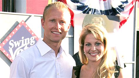 Candace Cameron Bures Husband Meet Her Soulmate Val Bure Hollywood Life