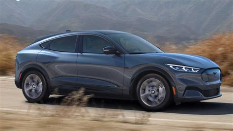 As shown pricetooltip available early fall 2021. Ford CEO Claims Mustang Mach-E Will (Won't) Turn Immediate ...